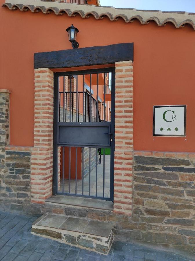 Casa Rural La Colmena Del Geoparque Navatrasierra 外观 照片